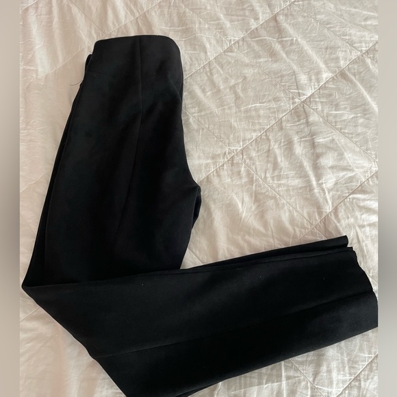 Zara suede trousers - Picture 6 of 10